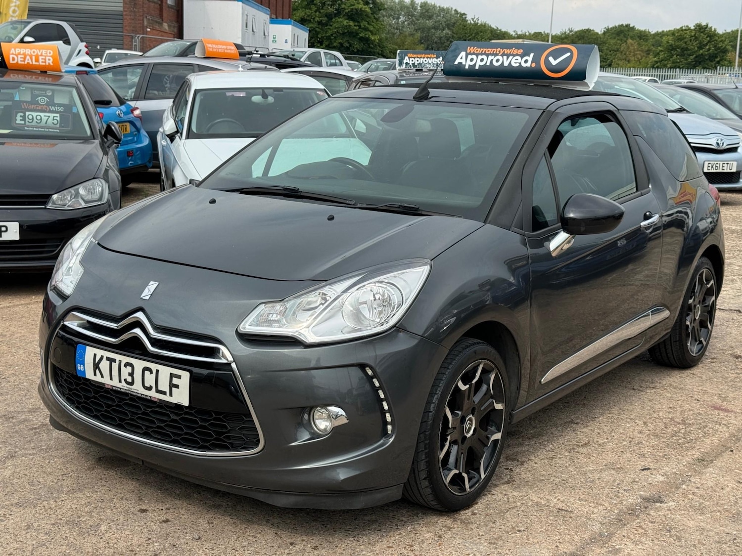 Used Citroen DS3 2013 for sale - 76278710: Photo 34