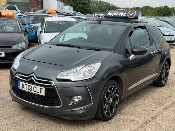 Used Citroen DS3 2013 for sale - 76278710: Photo 34