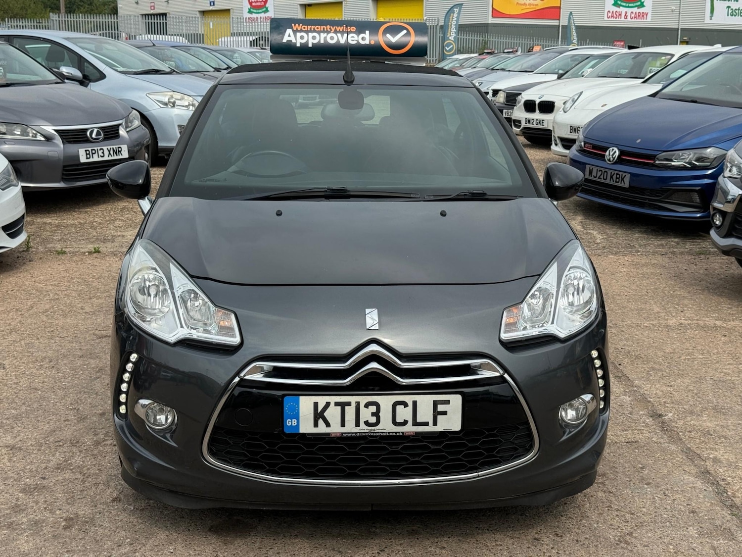 Used Citroen DS3 2013 for sale - 76278710: Photo 4
