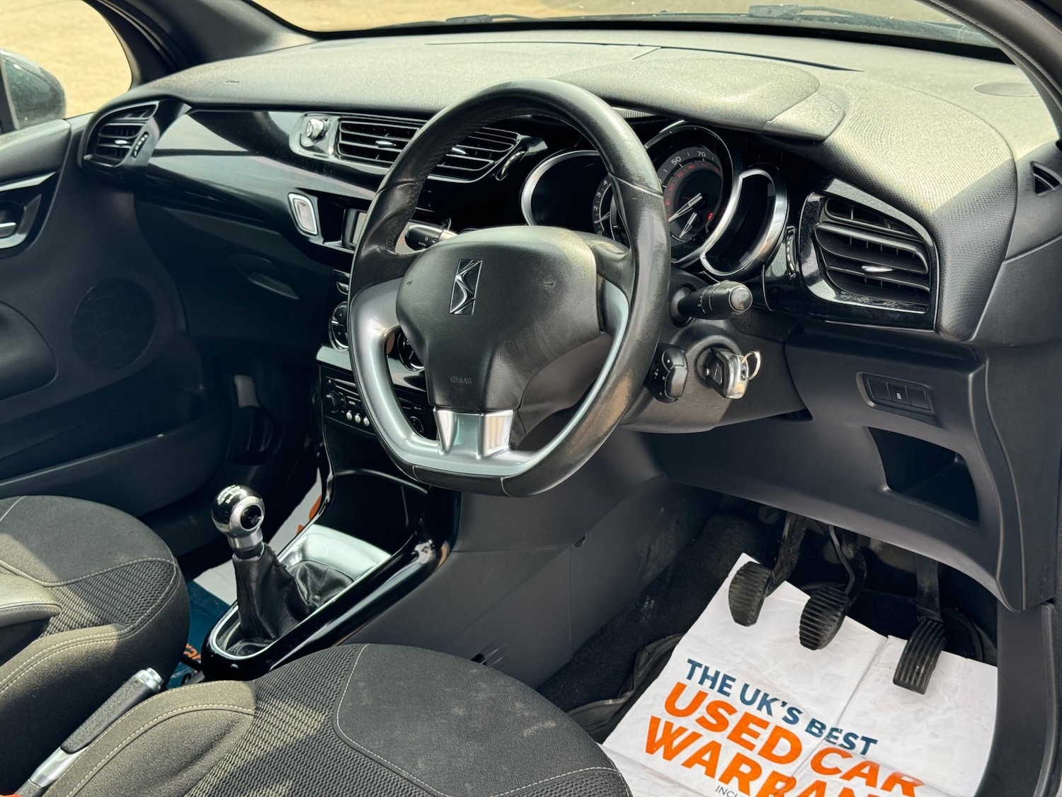 Used Citroen DS3 2013 for sale - 76278710: Photo 5