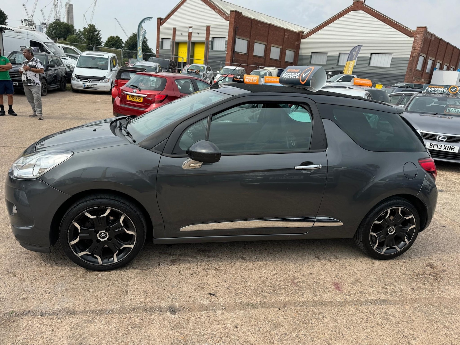 Used Citroen DS3 2013 for sale - 76278710: Photo 7