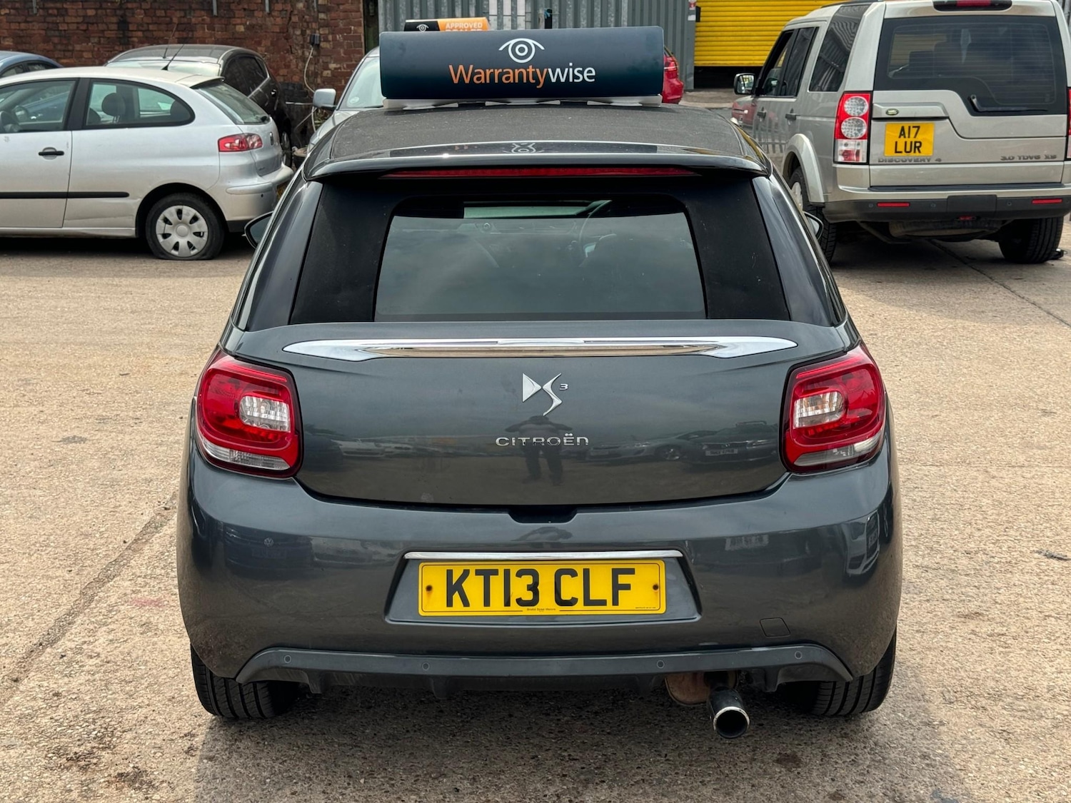 Used Citroen DS3 2013 for sale - 76278710: Photo 8