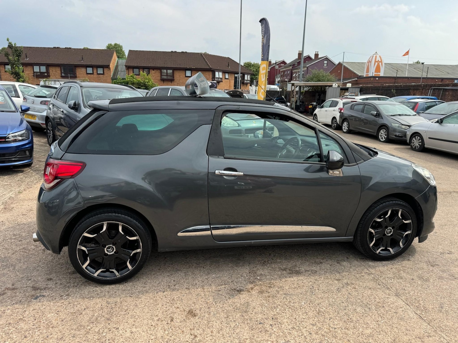 Used Citroen DS3 2013 for sale - 76278710: Photo 9