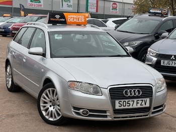 Used Audi A4 2008 for sale - 78344663: Photo