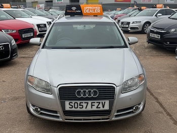 Used Audi A4 2008 for sale - 78344663: Photo