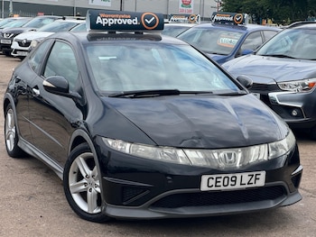 2009 (09) - Civic Type-s 3-Door