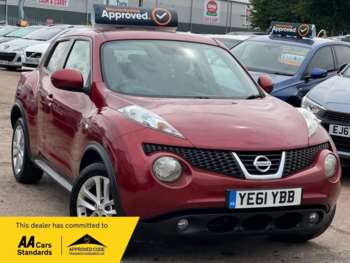 2011 (61) - 1.6 Acenta 5dr CVT [Sport Pack]