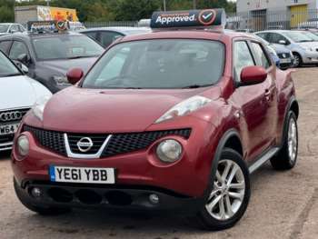 Used Nissan Juke 2011 for sale - 75121869: Photo