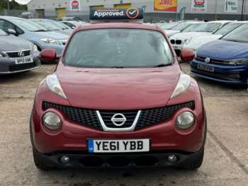 Used Nissan Juke 2011 for sale - 75121869: Photo