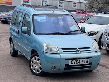 Used Citroen Berlingo Multispace 2004 for sale - 78487109: Photo
