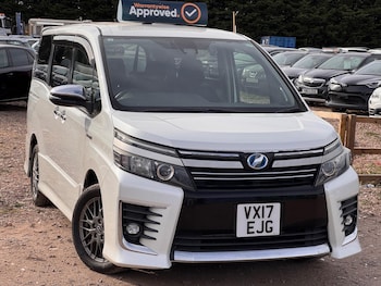Used Toyota Voxy undefined for sale - 79472740: Photo