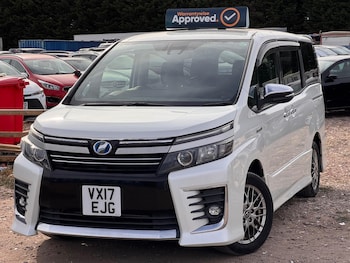 Used Toyota Voxy undefined for sale - 79472740: Photo