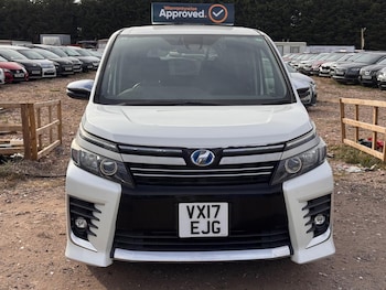Used Toyota Voxy undefined for sale - 79472740: Photo