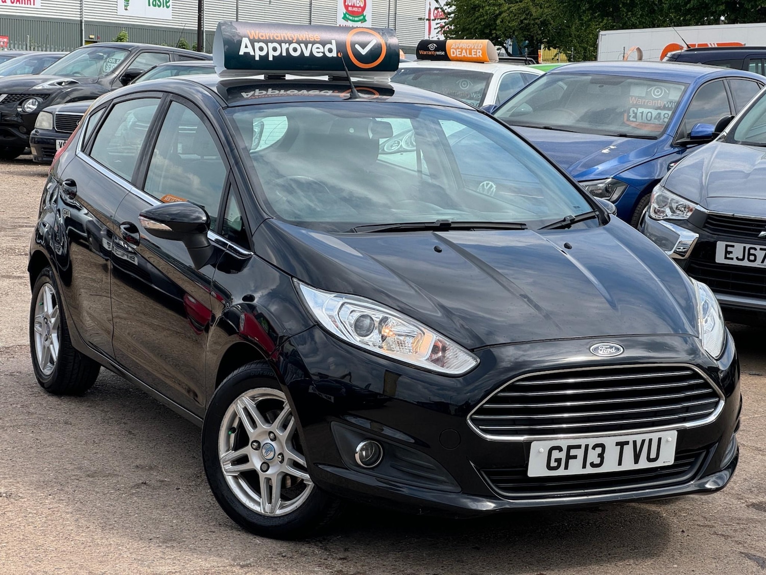 Used Ford Fiesta 2013 for sale - 77462909: Photo 10