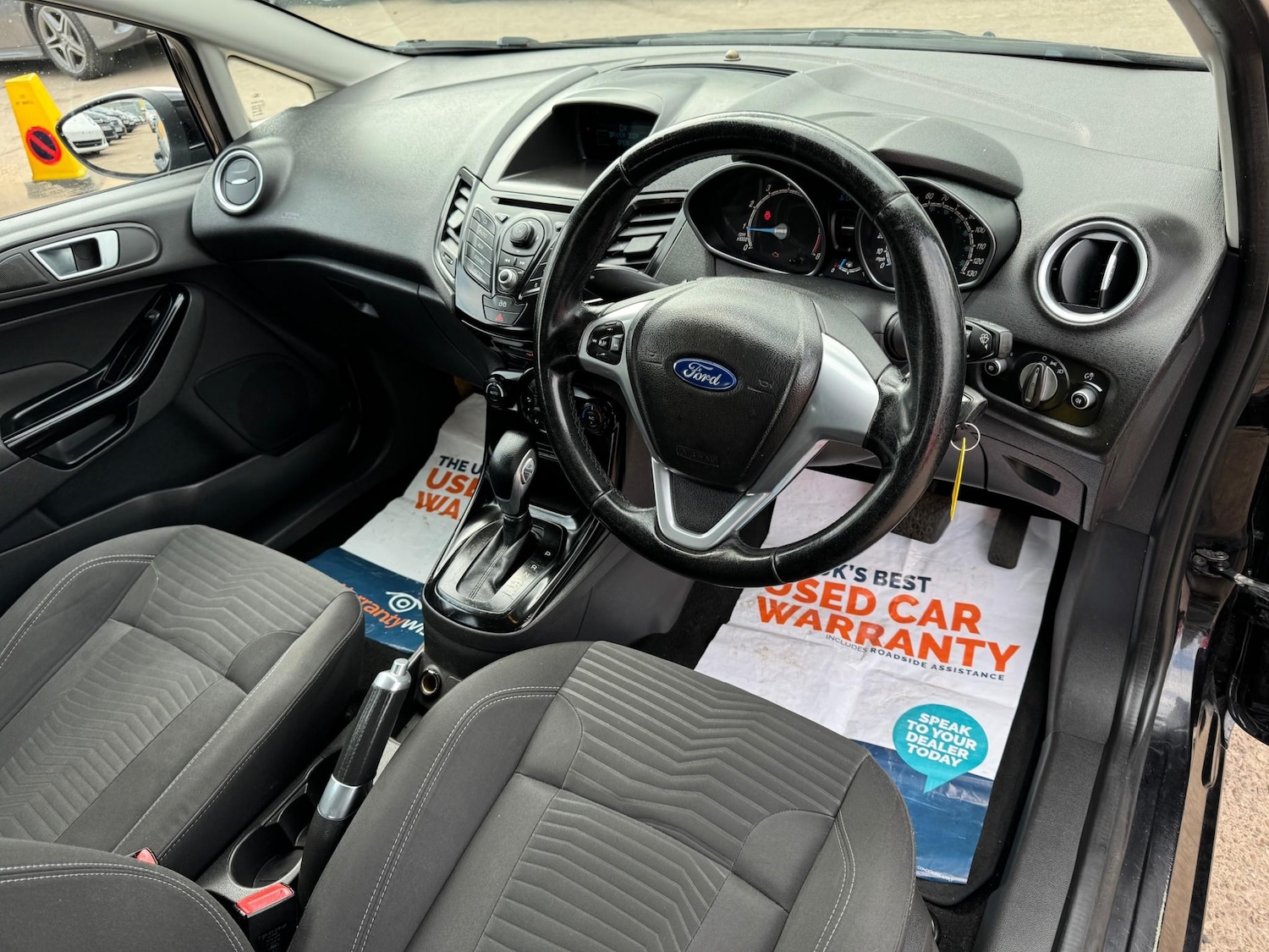 Used Ford Fiesta 2013 for sale - 77462909: Photo 18