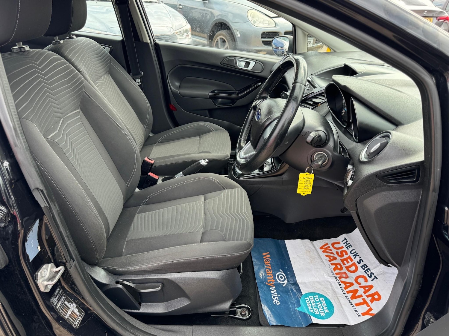 Used Ford Fiesta 2013 for sale - 77462909: Photo 21