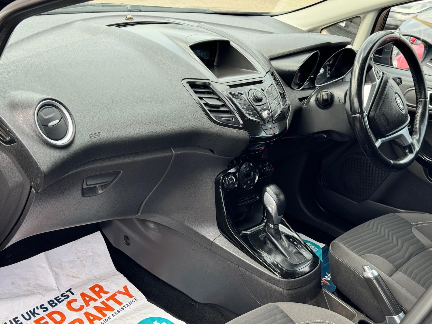 Used Ford Fiesta 2013 for sale - 77462909: Photo 22