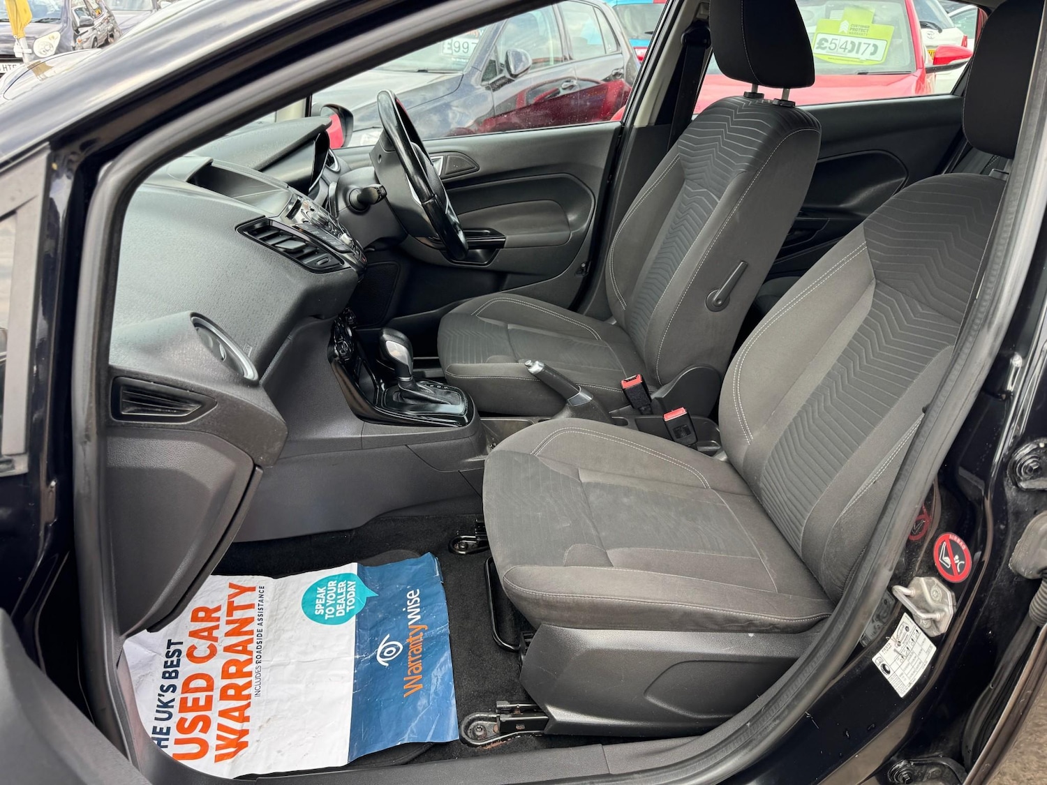 Used Ford Fiesta 2013 for sale - 77462909: Photo 24