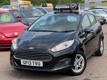 Used Ford Fiesta 2013 for sale - 77462909: Photo