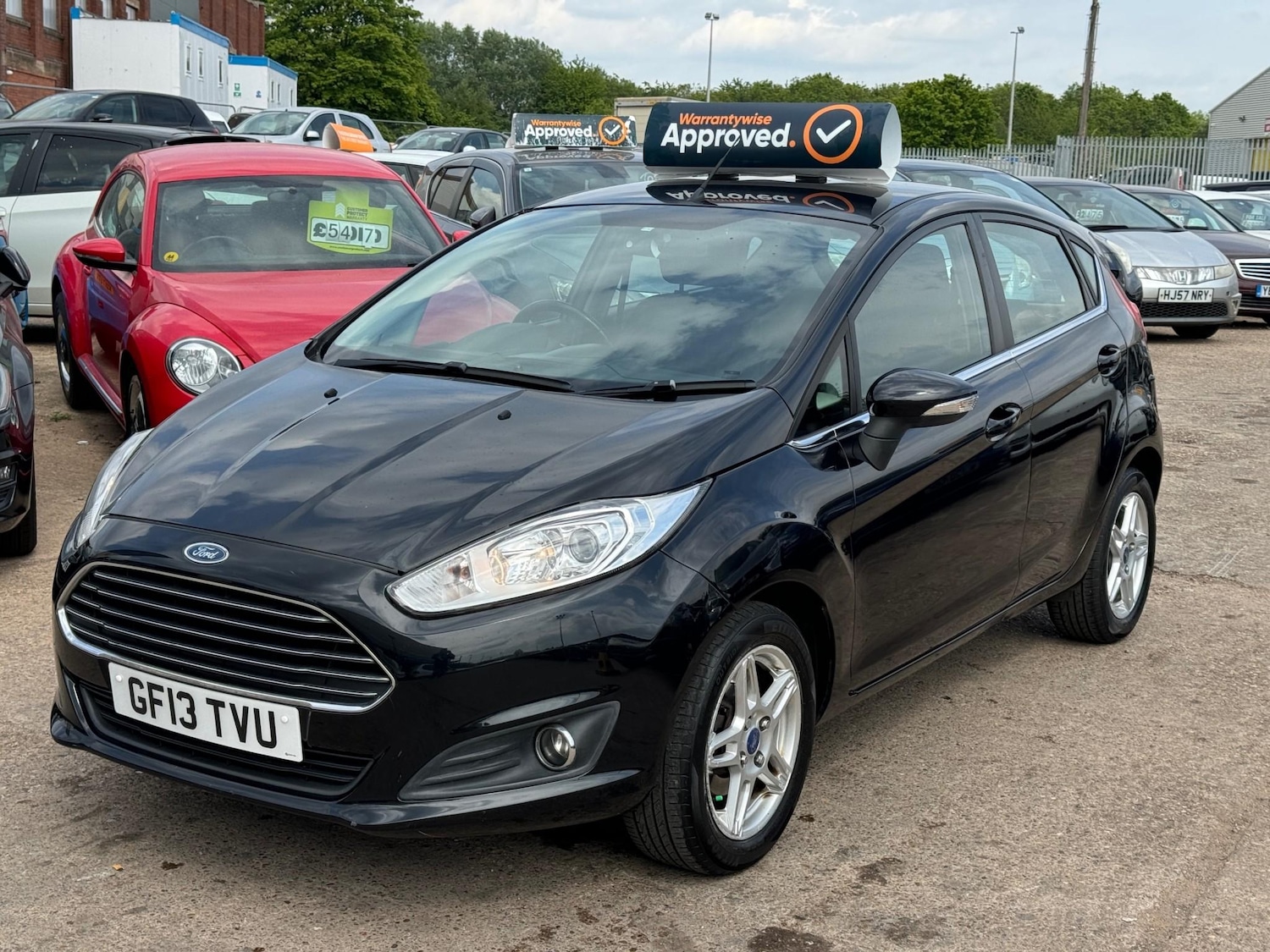 Used Ford Fiesta 2013 for sale - 77462909: Photo 32