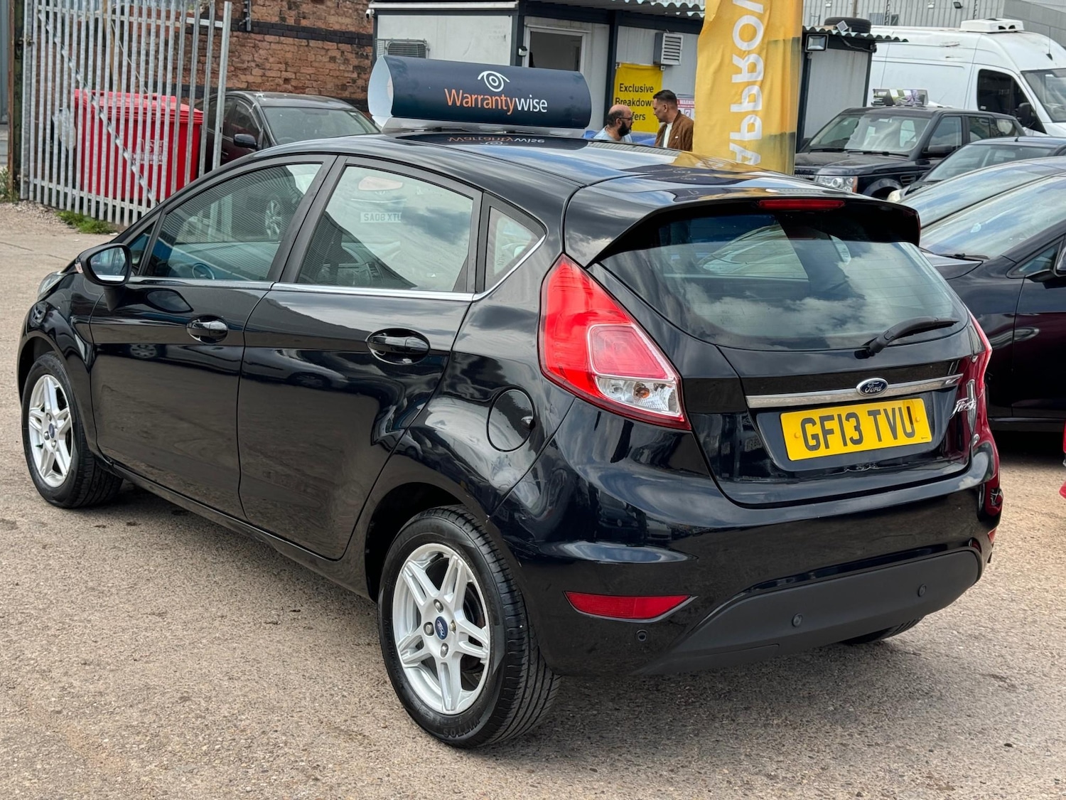 Used Ford Fiesta 2013 for sale - 77462909: Photo 34