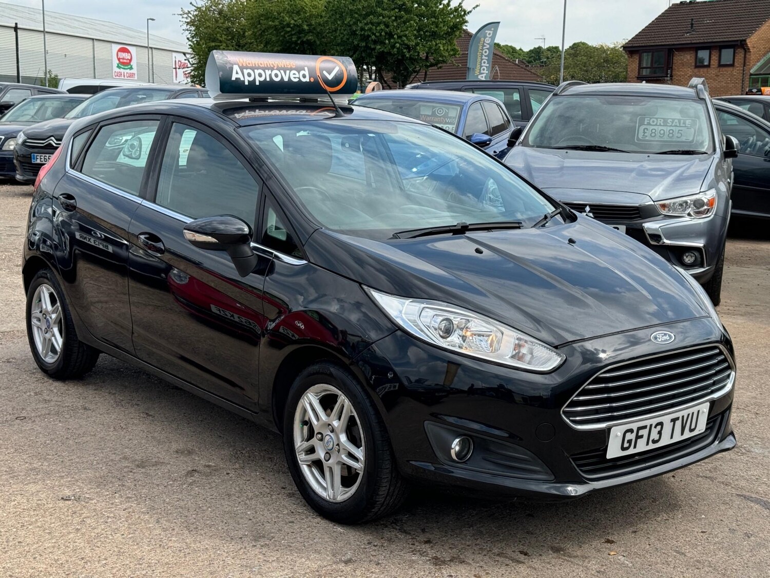 Used Ford Fiesta 2013 for sale - 77462909: Photo 35