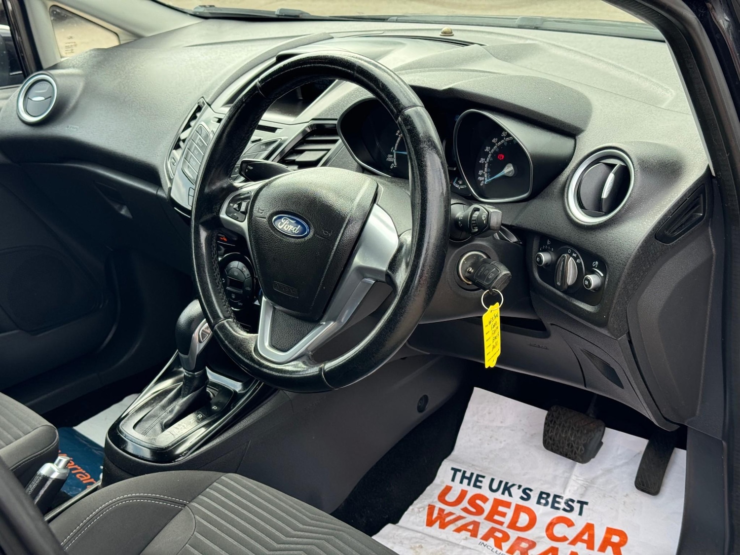 Used Ford Fiesta 2013 for sale - 77462909: Photo 5