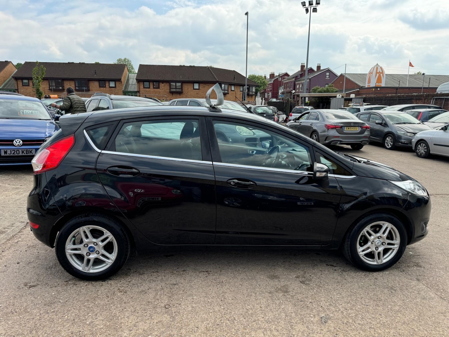Used Ford Fiesta 2013 for sale - 77462909: Photo 9