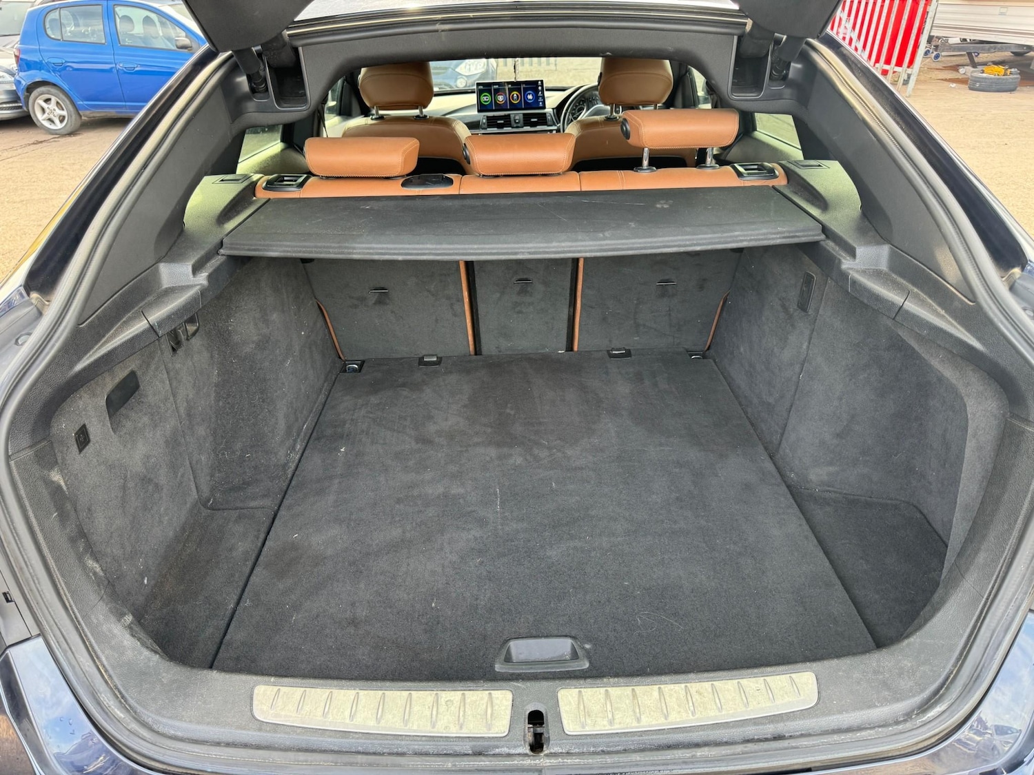 Vehicle 18