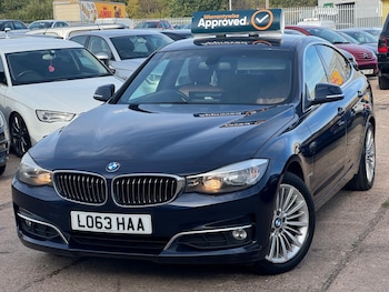 Used BMW 3 Series 2014 for sale - 75895666: Photo