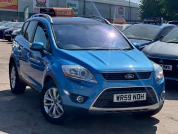 2009 (59) - 2.0 Tdci Titanium Suv 5-Door