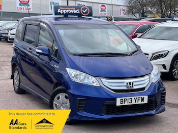 Used Honda Freed undefined for sale - 78299245: Photo