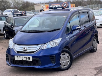 Used Honda Freed undefined for sale - 78299245: Photo