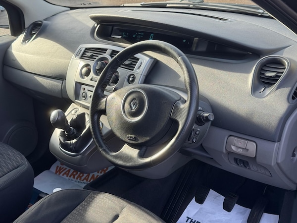 Used Renault Scenic 2007 for sale - 76278716: Photo 11