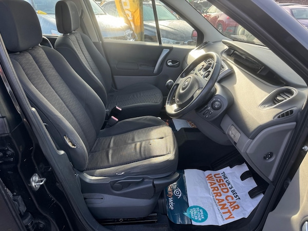 Used Renault Scenic 2007 for sale - 76278716: Photo 16