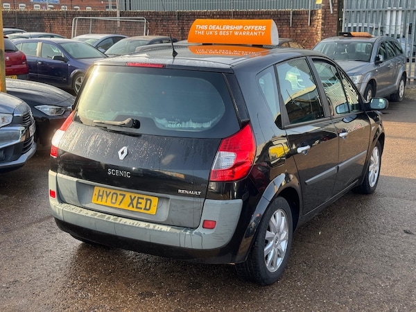 Used Renault Scenic 2007 for sale - 76278716: Photo 19