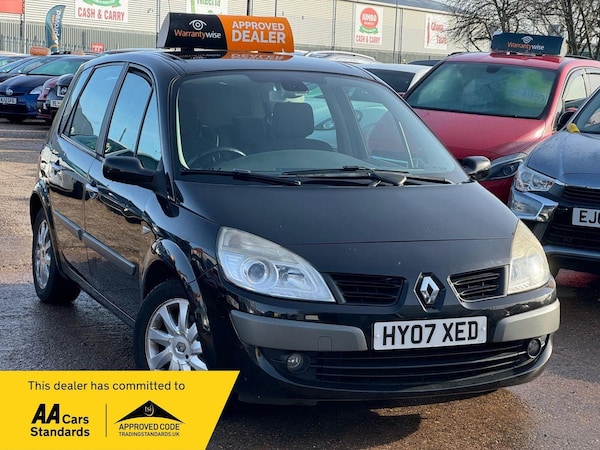 Used Renault Scenic 2007 for sale - 76278716: Photo 1