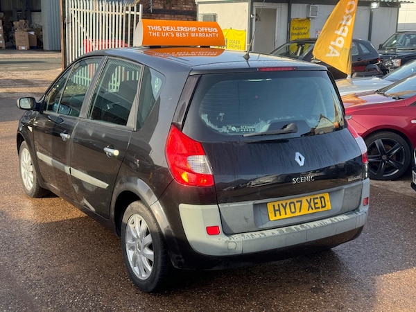Used Renault Scenic 2007 for sale - 76278716: Photo 20