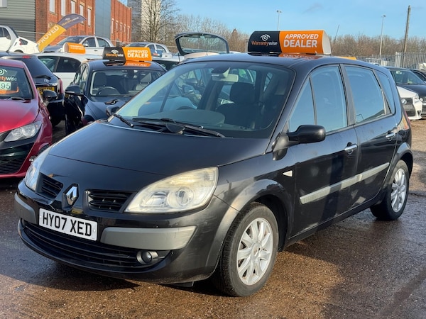 Used Renault Scenic 2007 for sale - 76278716: Photo 25