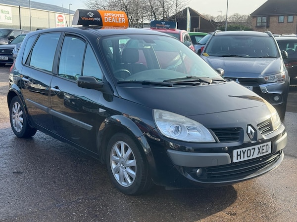 Used Renault Scenic 2007 for sale - 76278716: Photo 26