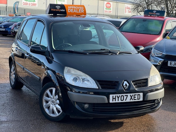 Used Renault Scenic 2007 for sale - 76278716: Photo 28