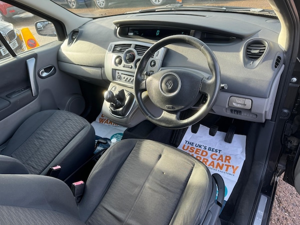 Used Renault Scenic 2007 for sale - 76278716: Photo 5