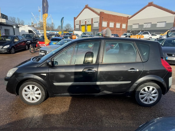 Used Renault Scenic 2007 for sale - 76278716: Photo 7