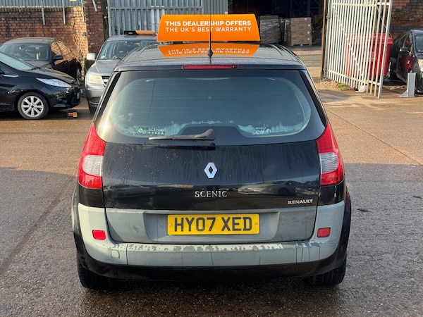 Used Renault Scenic 2007 for sale - 76278716: Photo 8