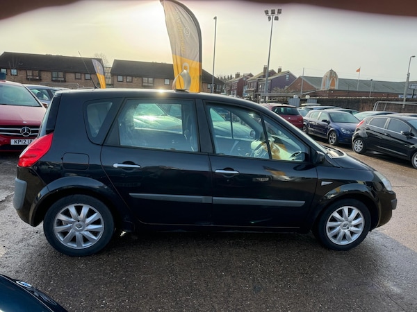 Used Renault Scenic 2007 for sale - 76278716: Photo 9