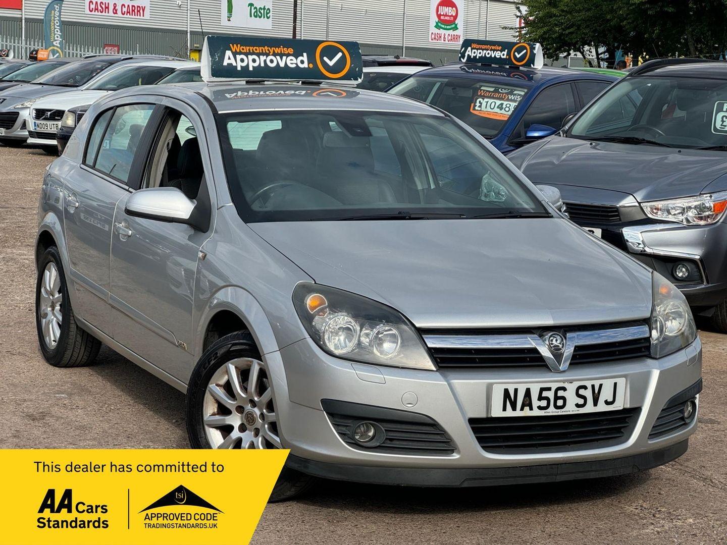 Used Vauxhall Astra 2006 for sale - 76172822: Photo 1