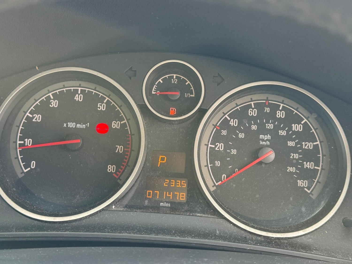 Used Vauxhall Astra 2006 for sale - 76172822: Photo 14