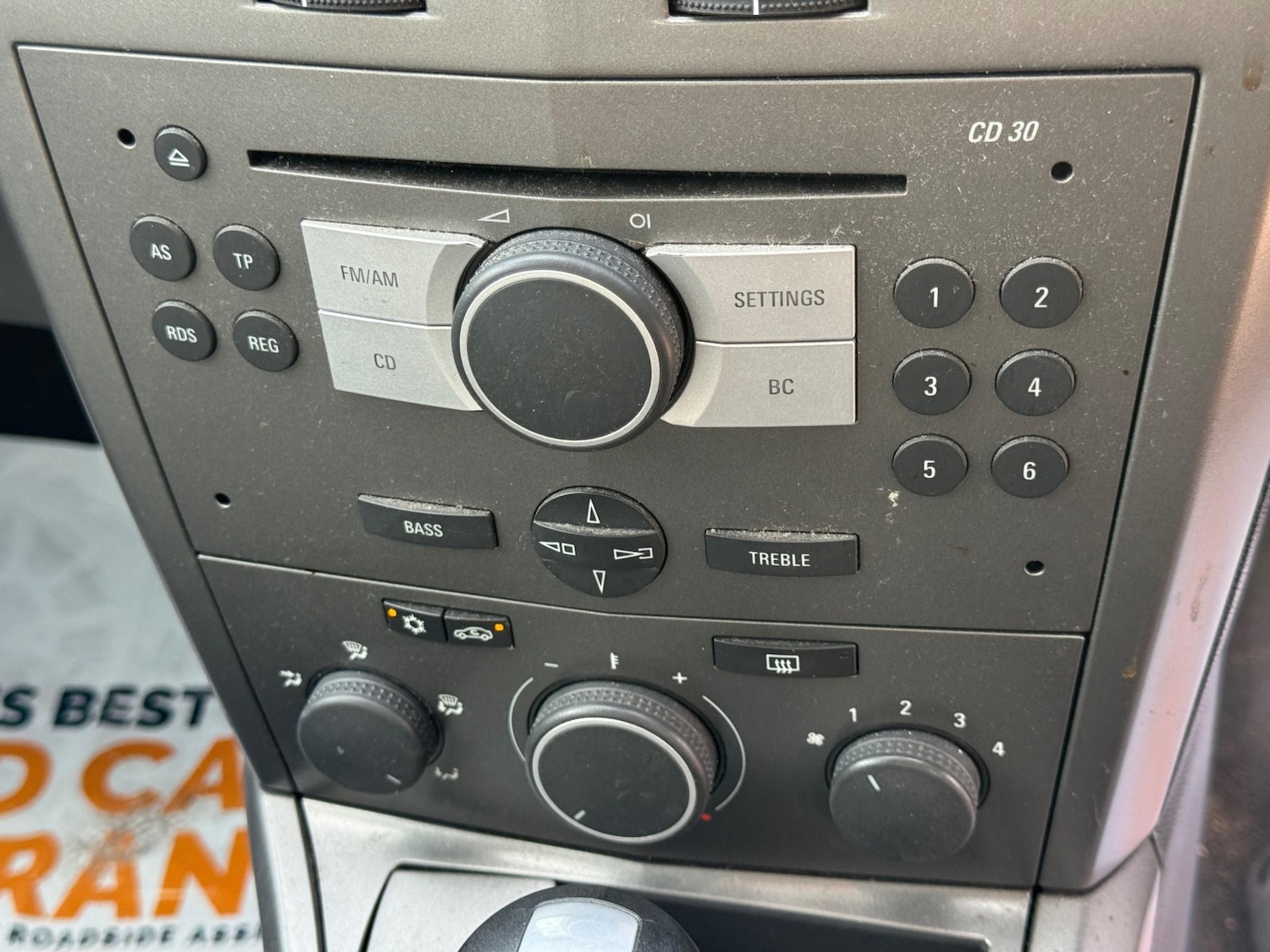 Used Vauxhall Astra 2006 for sale - 76172822: Photo 15