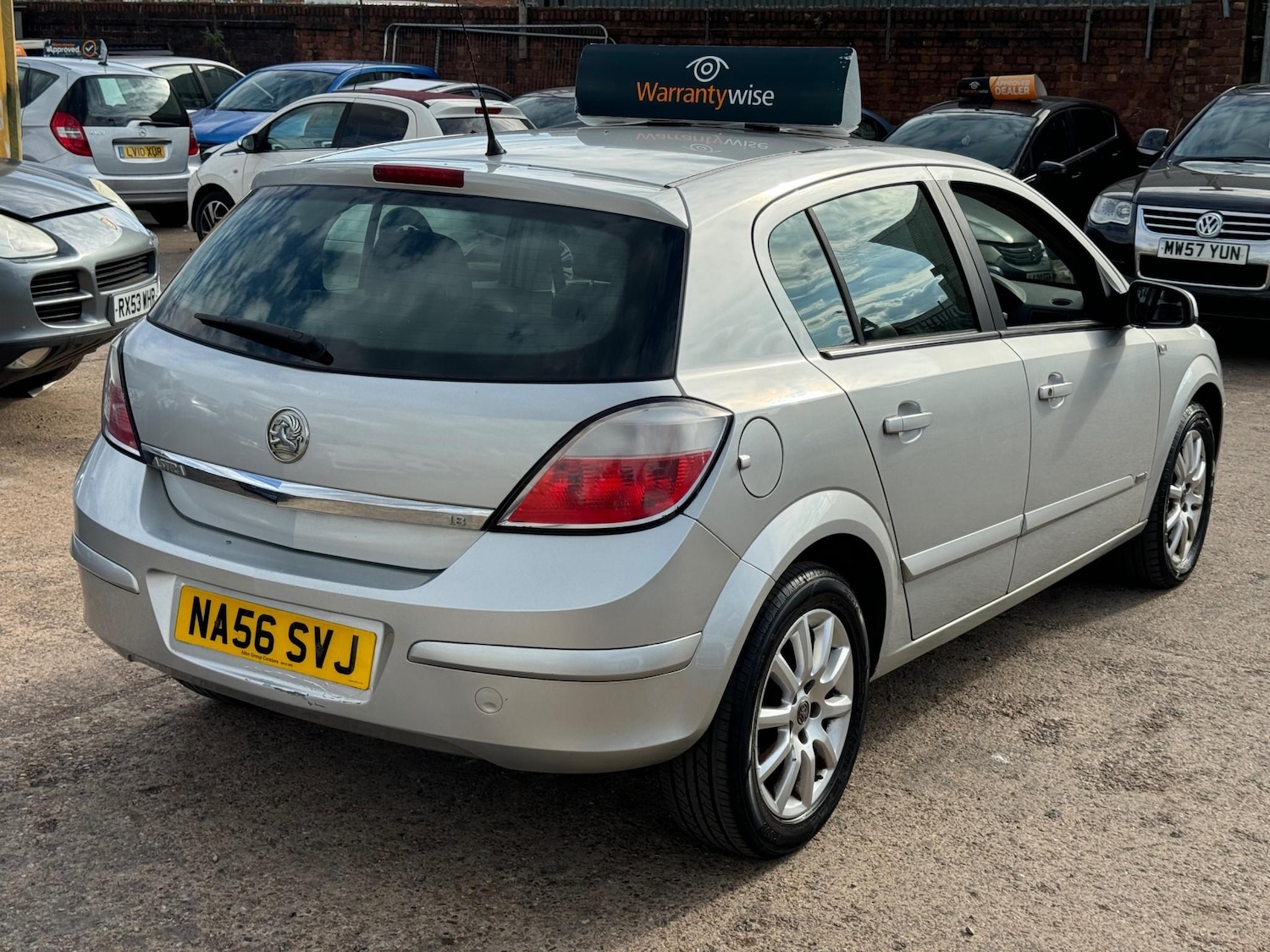 Used Vauxhall Astra 2006 for sale - 76172822: Photo 17