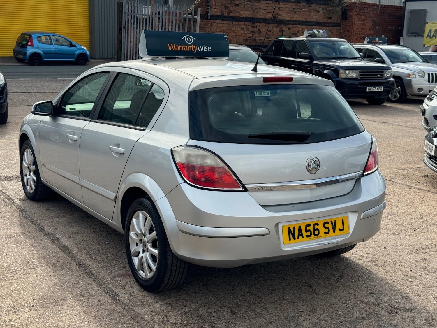 Used Vauxhall Astra 2006 for sale - 76172822: Photo 18